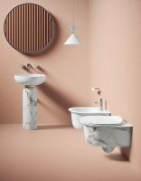 Товар: Раковина-чаша Artceram Jolie 50 JOL001 01 00 Белая - фото 9 Раковина-чаша Artceram Jolie 50 JOL001 01 00 Белая — фото 9, Раковины