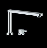 Товар: Смеситель для кухни Alveus Norma Chr 1132182 Хром - фото 2 Смеситель для кухни Alveus Norma Chr 1132182 Хром — фото 2, Смесители для кухни