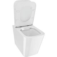 Товар: Унитаз Iddis Bild BILRDSEi26 приставной с сиденьем Микролифт - фото 8 Унитаз Iddis Bild BILRDSEi26 приставной с сиденьем Микролифт — фото 8, Приставные унитазы