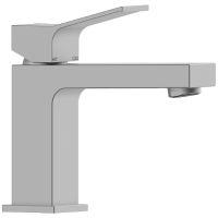 Смеситель для раковины Bossini Aki Z00707.094 Никель шлифованный — фото 1, Смесители для раковины