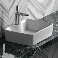 Товар: Раковина Ceramicanova Element 48 CN6033 Белая - фото 13 Раковина Ceramicanova Element 48 CN6033 Белая — фото 13, Мини-раковины