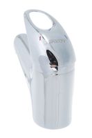 Смеситель для раковины Сантаком StOmega 3302-1 Хром — фото 3, Смесители для раковины