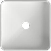 Раковина-чаша Aqueduto Espiral 37 ESP0320 Белая матовая — фото 3, Раковины