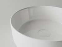Товар: Раковина-чаша Ceramicanova Element 36 CN5001 Белая - фото 24 Раковина-чаша Ceramicanova Element 36 CN5001 Белая — фото 24, Раковины накладные