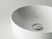 Товар: Раковина-чаша Ceramicanova Element 35 CN6006 Белая матовая - фото 7 Раковина-чаша Ceramicanova Element 35 CN6006 Белая матовая — фото 7, Раковины