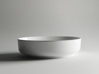 Товар: Раковина-чаша Ceramicanova Element 55 CN5002 Белая - фото 17 Раковина-чаша Ceramicanova Element 55 CN5002 Белая — фото 17, Раковины накладные
