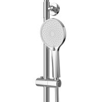 Душевая стойка со смесителем CEZARES STYLUS-CD-01 — фото 4, Душевые стойки