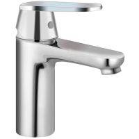 Смеситель для раковины AQUAme Prato AQMP6131 Хром — фото 1, Смесители для раковины