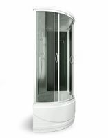 Душевая кабина Erlit Comfort 120х80 без гидромассажа арт-ER3512TPR-C4-RUS — фото 4, Душевые кабины