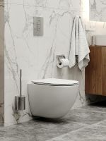 Унитаз Maretti Elena EA10PBM67-844 подвесной с сиденьем Микролифт — фото 6, Подвесные унитазы