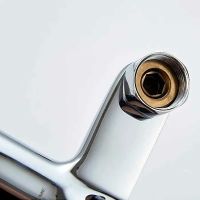 Смеситель для ванны Ledeme H03 2203L универсальный Хром — фото 7, Смеситель для ванны