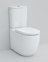 Унитаз компакт Artceram File 2.0 FLV003 01 00 Белый — фото 2, Унитазы