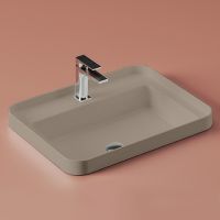 Раковина Artceram Fuori 60 TFL034 41 00 Matera — фото 3, Раковины