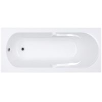Акриловая ванна Poseidon Danaya 180х80 У29737 без гидромассажа — фото 1, Акриловые ванны