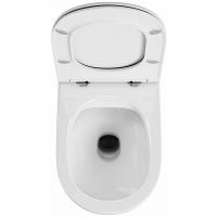 Товар: Унитаз Maretti Elena EA10PRBM14-844 приставной с сиденьем Микролифт - фото 4 Унитаз Maretti Elena EA10PRBM14-844 приставной с сиденьем Микролифт — фото 4, Приставные унитазы