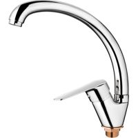 Смеситель для кухни Ledeme H51 5951L Хром — фото 1, Смесители для кухни