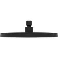 Верхний душ Iddis Optima Home OPH25BPi64 Черный матовый — фото 6, Верхние души