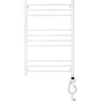 Электрический полотенцесушитель Domoterm Калипсо П10 500x800 ER Белый — фото 1, Электрические полотенцесушители