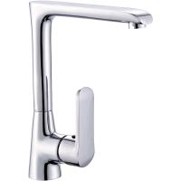 Смеситель для кухни Melodia della vita Heavy Metal MDV35615 Хром — фото 1, Смесители для кухни