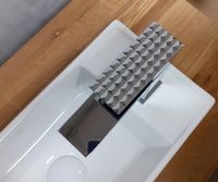 Товар: Смеситель для раковины Bronze de Luxe Grani A980 Хром - фото 5 Смеситель для раковины Bronze de Luxe Grani A980 Хром — фото 5, Смесители для раковины