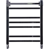 Водяной полотенцесушитель Comfysan Pioli-K W-6 60x40 014148 Хром — фото 4, Водяные полотенцесушители