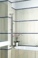 Водяной полотенцесушитель Сунержа Хорда 1800x195 30-0124-1800 Белый матовый — фото 3, Водяные полотенцесушители