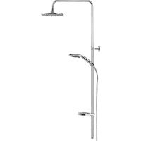 Душевая система Swedbe Calypso 5072 Хром — фото 11, Душевые системы