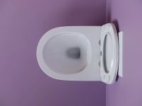 Товар: Унитаз Ceramicanova Uno Rimless CN11001 подвесной Белый с сиденьем Микролифт - фото 2 Унитаз Ceramicanova Uno Rimless CN11001 подвесной Белый с сиденьем Микролифт — фото 2, Подвесные унитазы