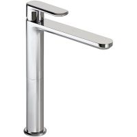 Смеситель для раковины Cisal LineaViva LV00354021 Хром — фото 1, Смесители для раковины