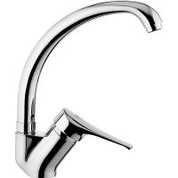 Смеситель для кухни Remer Giga Four G424 Хром — фото 1, Смесители для кухни