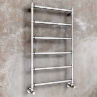 Водяной полотенцесушитель Irsap Bella 550x951 BEP053B50IR01NNN01 Хром — фото 1, Водяные полотенцесушители