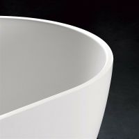 Товар: Ванна из искусственного камня Gruppo Treesse Clivia 170x80 V447BO без гидромассажа - фото 6 Ванна из искусственного камня Gruppo Treesse Clivia 170x80 V447BO без гидромассажа — фото 6, Ванны