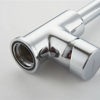 Смеситель для кухни Ledeme H03 4003L Хром — фото 9, Смесители для кухни