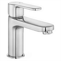 Товар: Смеситель для раковины E.C.A. Nita 102188034 Хром - фото 1 Смеситель для раковины E.C.A. Nita 102188034 Хром — фото 1, Смесители для раковины