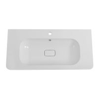 Товар: Раковина CEZARES CZR-1000/480-LV-MR-NV - фото 3 Раковина CEZARES CZR-1000/480-LV-MR-NV — фото 3, Раковины