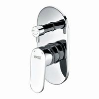 Donau 5341 Смеситель для ванны и душа — фото 1, Смеситель для ванны