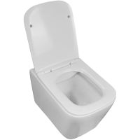 Товар: Унитаз Azario Boca AZ-1048 A подвесной Белый с сиденьем Микролифт - фото 13 Унитаз Azario Boca AZ-1048 A подвесной Белый с сиденьем Микролифт — фото 13, Подвесные унитазы