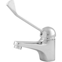 Товар: Смеситель для раковины Melodia della vita Medico MDV40820 Хром - фото 1 Смеситель для раковины Melodia della vita Medico MDV40820 Хром — фото 1, Смесители для раковины