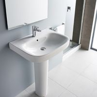 Смеситель для раковины Roca L20 5A3A09C0M Хром — фото 2, Смесители для раковины