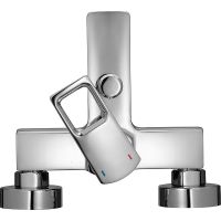 Товар: Смеситель для ванны Swedbe Kronos 2030 Хром - фото 2 Смеситель для ванны Swedbe Kronos 2030 Хром — фото 2, Смеситель для ванны