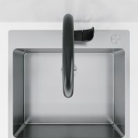 Товар: Смеситель для кухни Laparet Lisera Pro N2042429LPT Черный - фото 3 Смеситель для кухни Laparet Lisera Pro N2042429LPT Черный — фото 3, Смесители для кухни