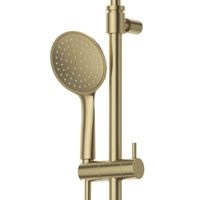 Товар: Душевая стойка CEZARES LEAF-CDA-30-L-SR - фото 3 Душевая стойка CEZARES LEAF-CDA-30-L-SR — фото 3, Душевые стойки