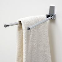 Lopau K- Держатель полотенец двойной арт-6031 — фото 2, Полотенцедержатели