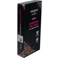 Товар: Душевая система Melodia della vita Rock MSC00105С Хром - фото 3 Душевая система Melodia della vita Rock MSC00105С Хром — фото 3, Душевые стойки