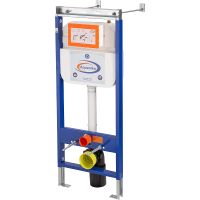 Инсталляция Aquanika Basic ComboFix 10.702.45B.00.00 для унитаза без клавиши смыва — фото 4, Инсталляции для унитазов