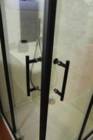 Товар: Душевой уголок CEZARES ECO-O-A-2-100-C-NERO - фото 3 Душевой уголок CEZARES ECO-O-A-2-100-C-NERO — фото 3, Квадратные душевые уголки