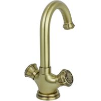 Товар: Смеситель для раковины Bronze de Luxe Royal 21981 Бронза - фото 6 Смеситель для раковины Bronze de Luxe Royal 21981 Бронза — фото 6, Смесители для раковины