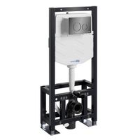 Dill 61TLT.010.ME.PB02 Система инсталляции для унитазов — фото 1, Инсталляции