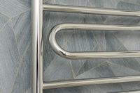 Электрический полотенцесушитель Сунержа Элегия 3.0 600x600 R 00-5819-6060 Хром — фото 7, Электрические полотенцесушители