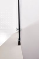 Душевая дверь CEZARES ECO-O-B-1-90-P-Cr — фото 5, Душевые двери в нишу